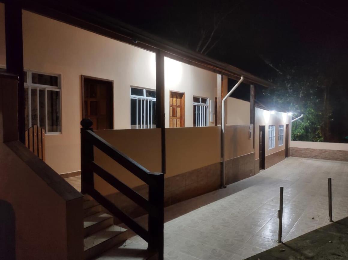 Pousada Sossego Da Vila - Trindade Paraty 外观 照片