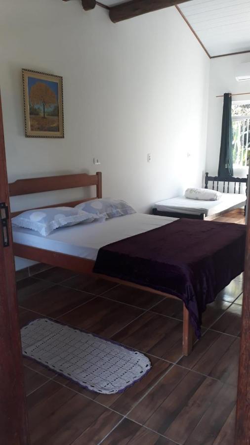 Pousada Sossego Da Vila - Trindade Paraty 外观 照片