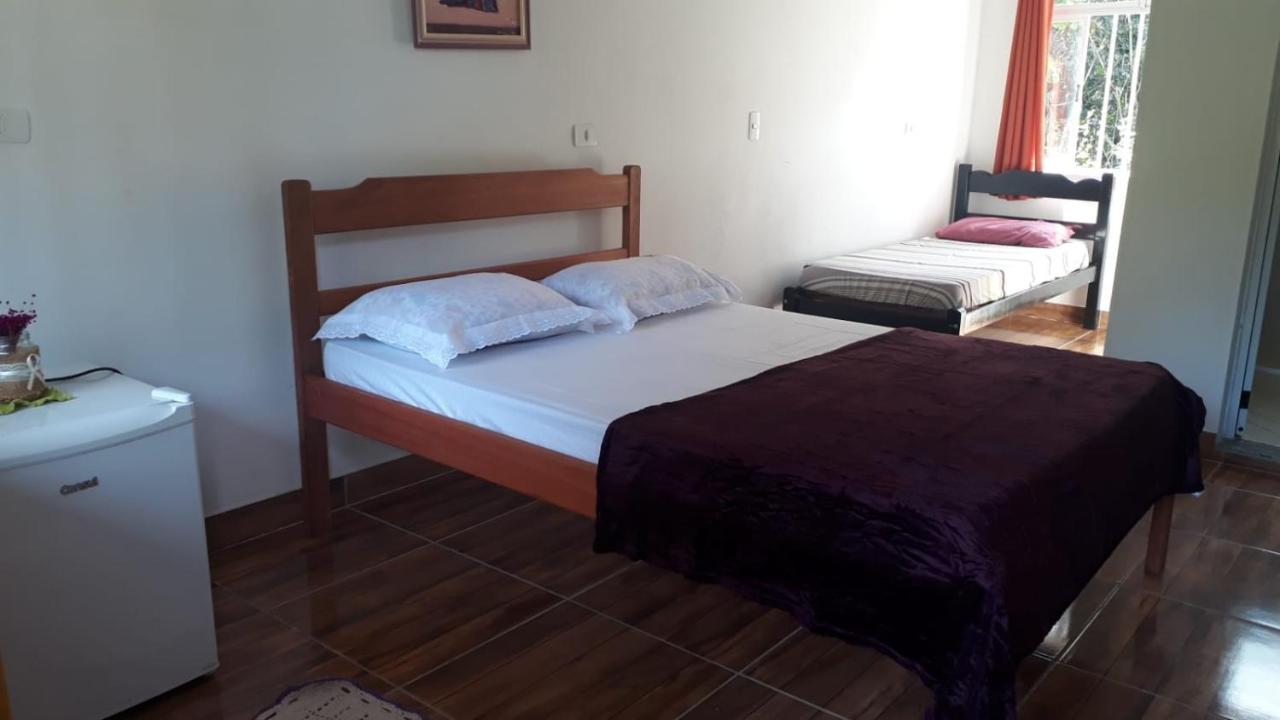 Pousada Sossego Da Vila - Trindade Paraty 外观 照片