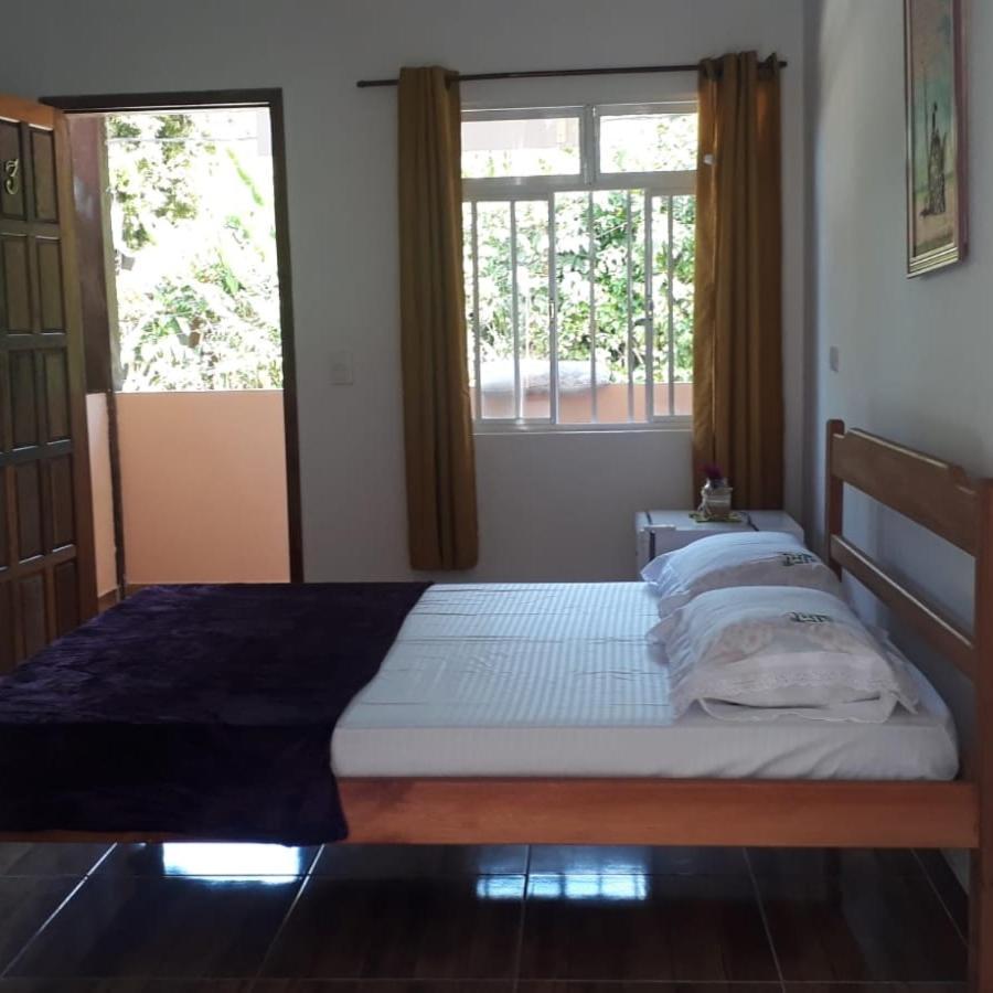 Pousada Sossego Da Vila - Trindade Paraty 外观 照片