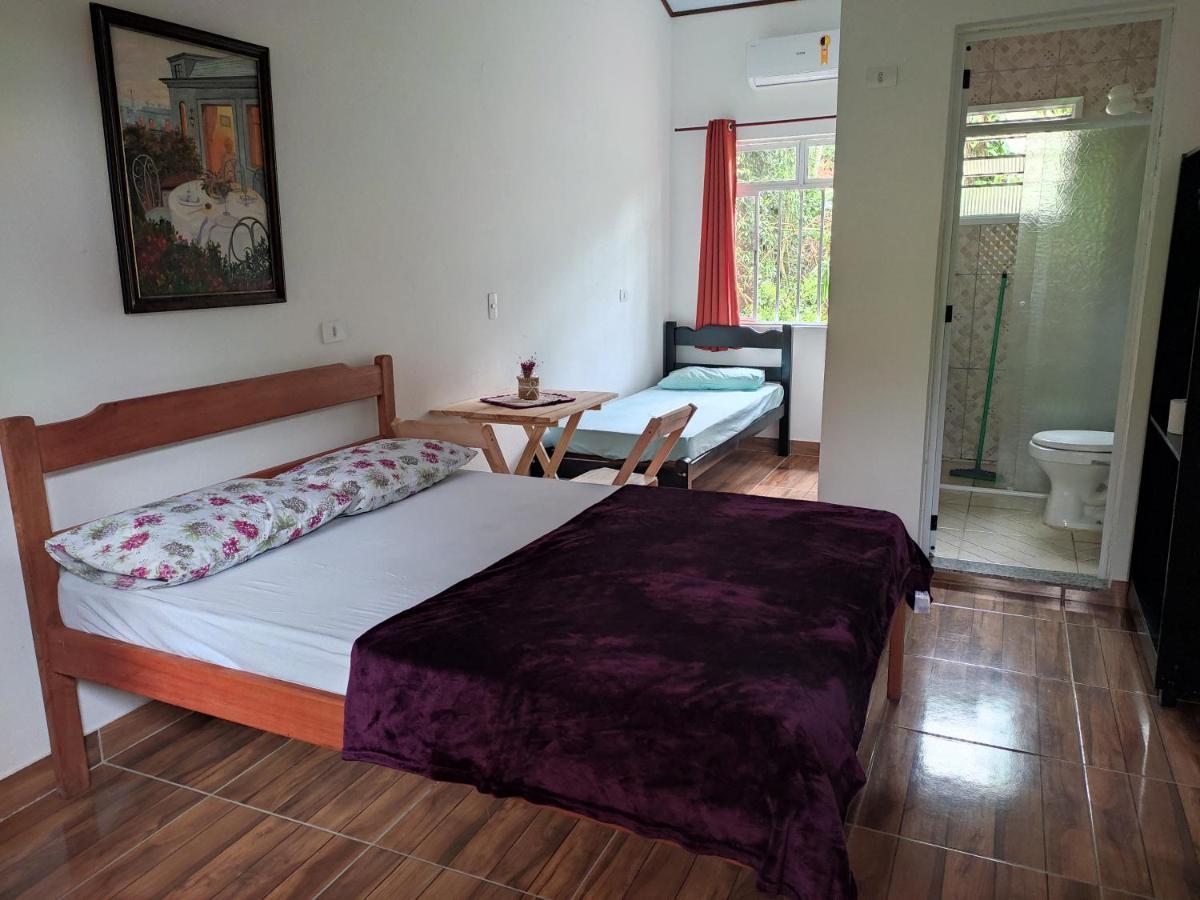 Pousada Sossego Da Vila - Trindade Paraty 外观 照片
