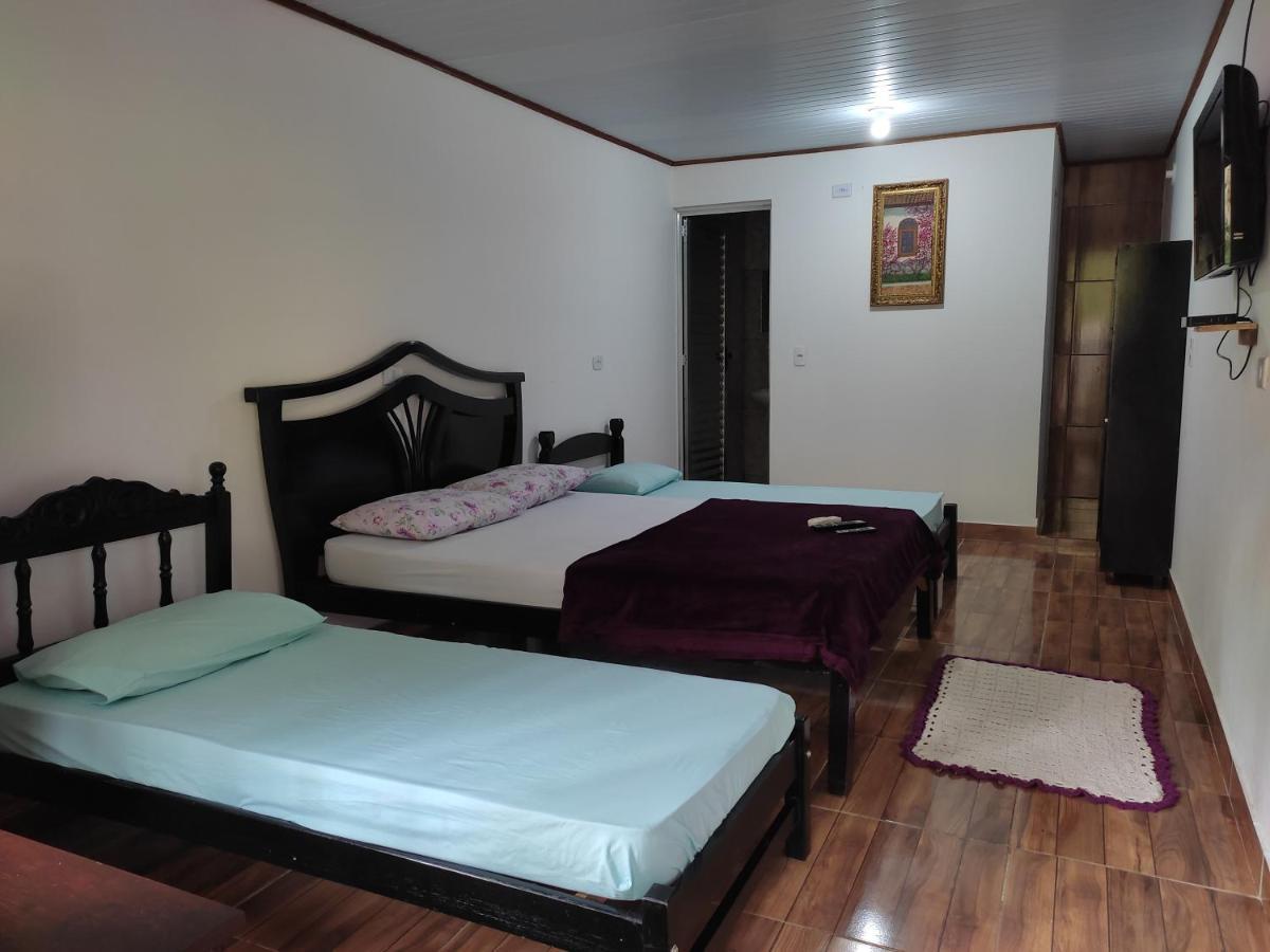 Pousada Sossego Da Vila - Trindade Paraty 外观 照片